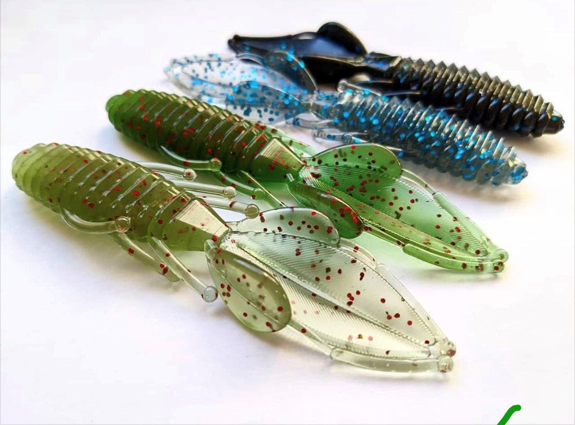 Soft Plastics Archives - GSO Fishing - Premium Guided Trips & Lures